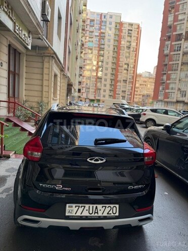 Chery Tiggo 2 Pro-3