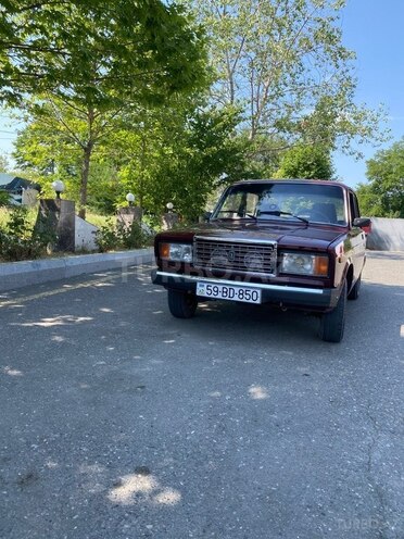 LADA (VAZ) 2107-3