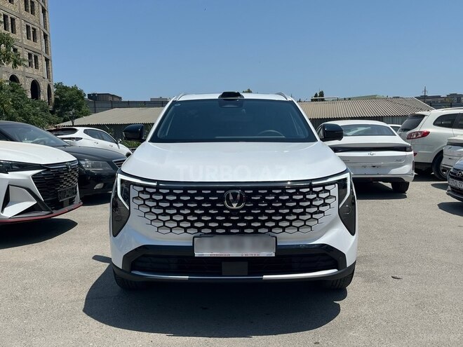 Changan CS 55 Plus-4