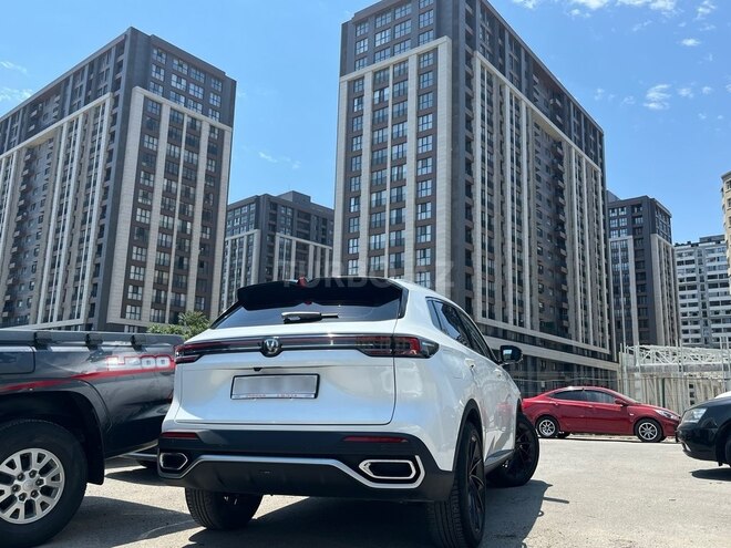 Changan CS 55 Plus-2