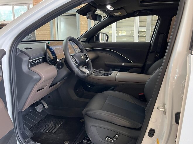 Changan CS 55 Plus-29