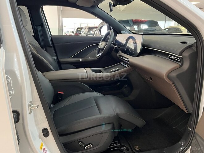 Changan CS 55 Plus-27