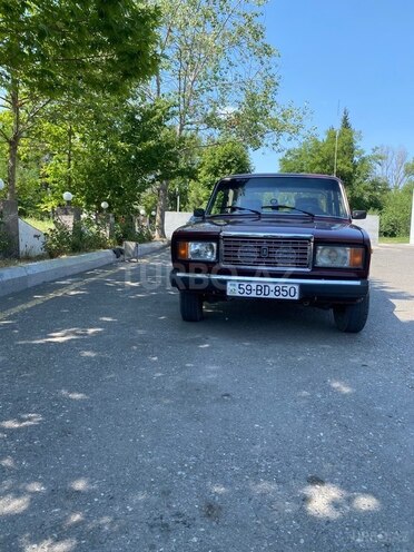 LADA (VAZ) 2107-4