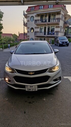 Chevrolet Cruze-1