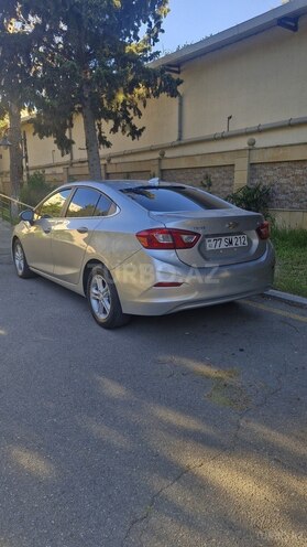 Chevrolet Cruze-4