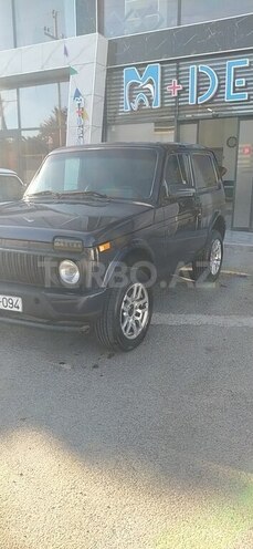 LADA (VAZ) Niva-10