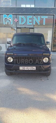 LADA (VAZ) Niva-1
