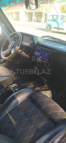 LADA (VAZ) Niva-3