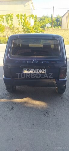 LADA (VAZ) Niva-8