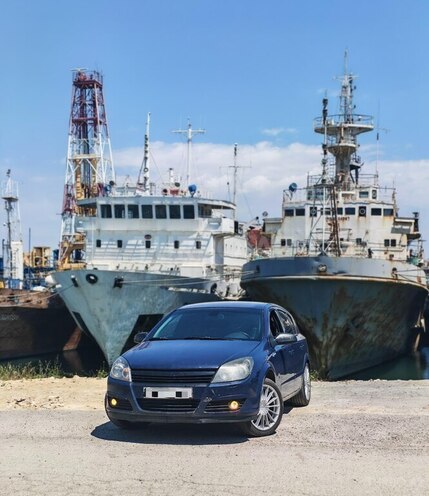 Opel Astra-1