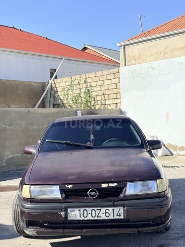 Opel Vectra-1