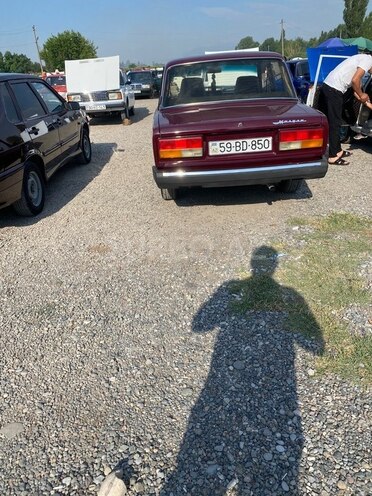 LADA (VAZ) 2107-19