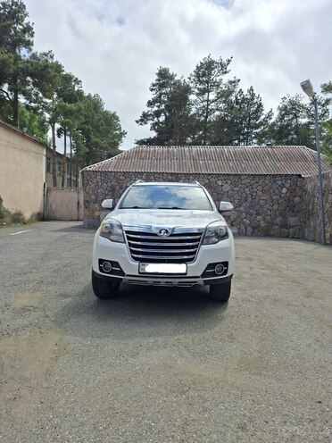 GWM (Great Wall Motor) Hover H3-1