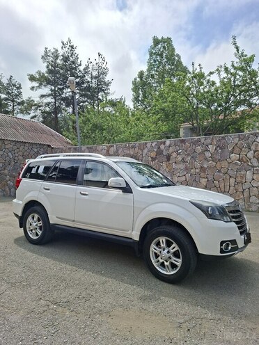 GWM (Great Wall Motor) Hover H3-2