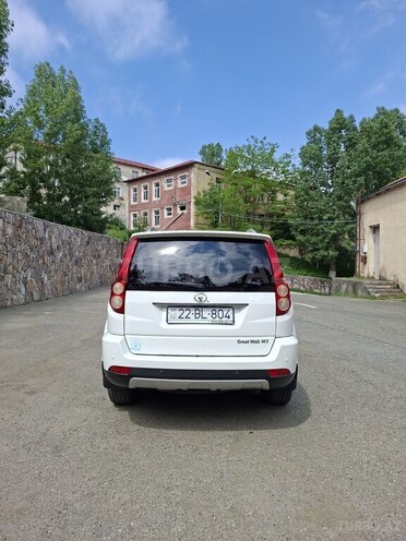 GWM (Great Wall Motor) Hover H3-3