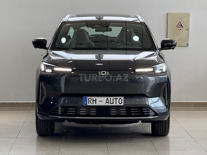 Changan Nevo Q05-2