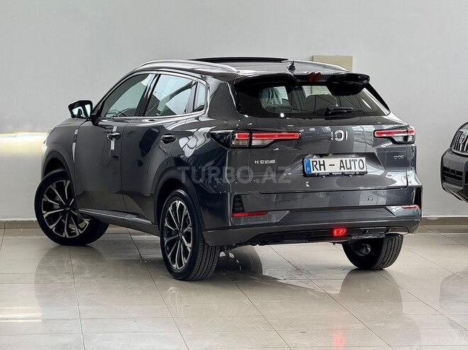Changan Nevo Q05-4