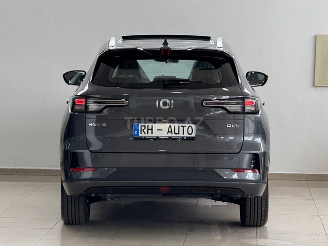 Changan Nevo Q05-5