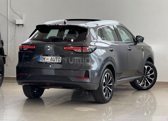 Changan Nevo Q05-6