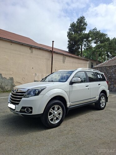 GWM (Great Wall Motor) Hover H3-4
