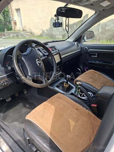 GWM (Great Wall Motor) Hover H3-5