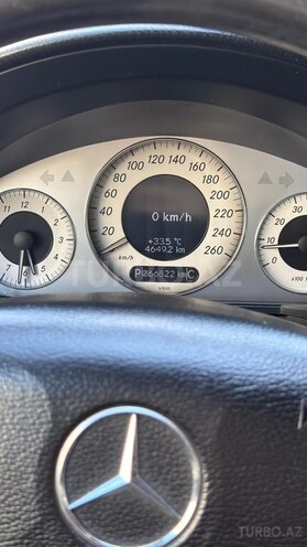 Mercedes E 200-7