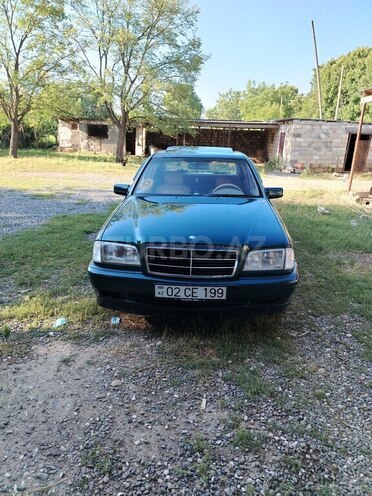 Mercedes C 230-1