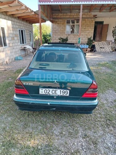 Mercedes C 230-6