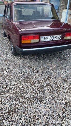 LADA (VAZ) 2107-21