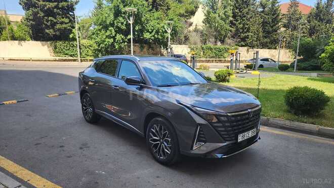 Changan Uni-Z-6
