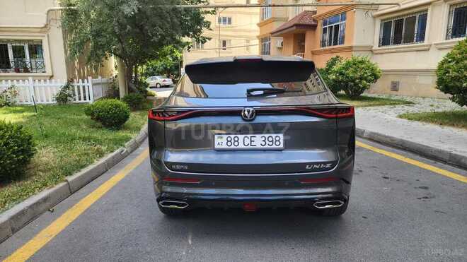 Changan Uni-Z-8