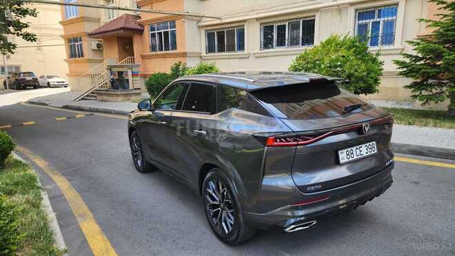 Changan Uni-Z-9