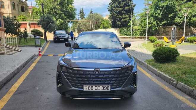 Changan Uni-Z-5