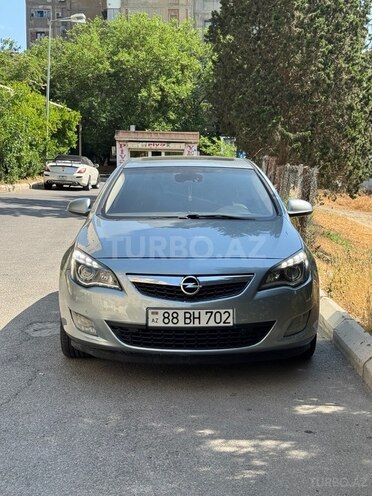 Opel Astra-1