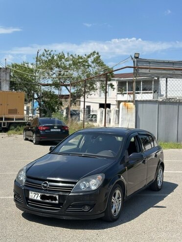 Opel Astra-1
