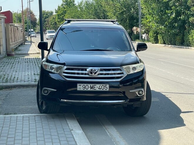 Toyota Highlander-1