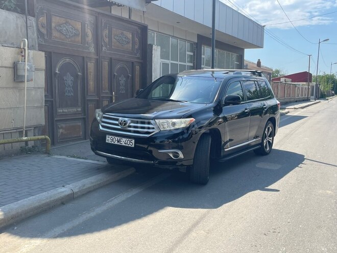 Toyota Highlander-8