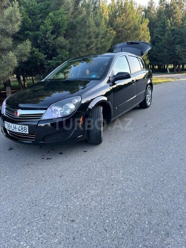 Opel Astra-2
