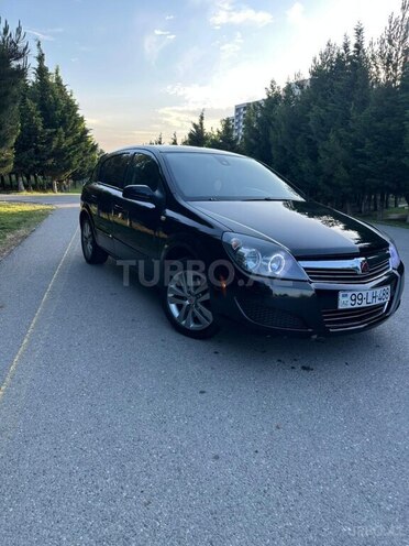 Opel Astra-1