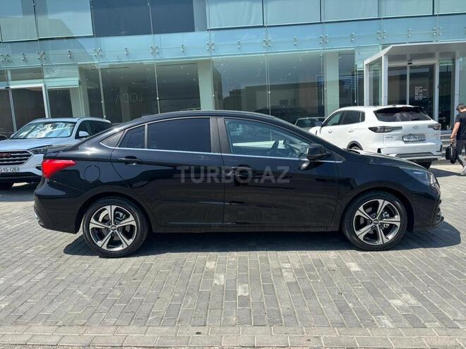 Chery Arrizo 5-5