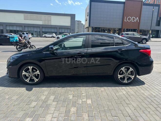 Chery Arrizo 5-4