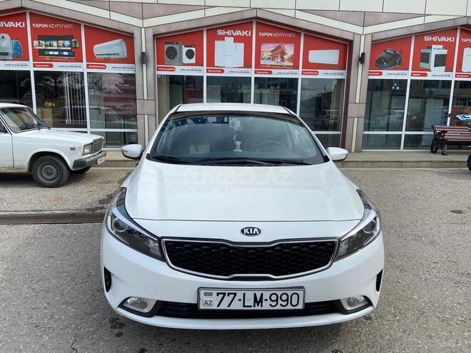 Kia K3-1