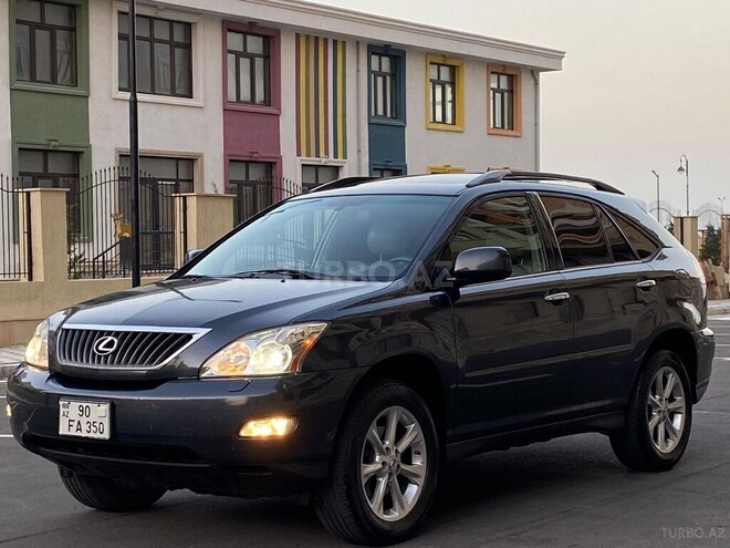 Lexus RX 350-4
