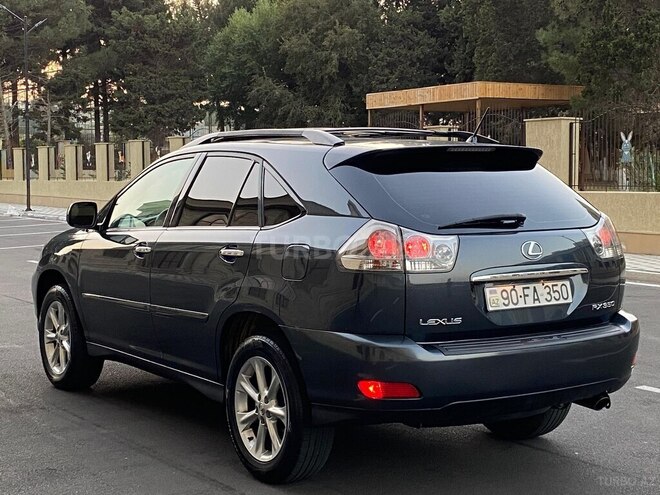 Lexus RX 350-7