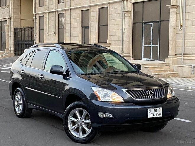 Lexus RX 350-8