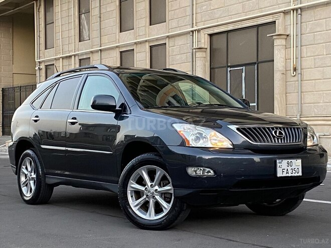 Lexus RX 350-10