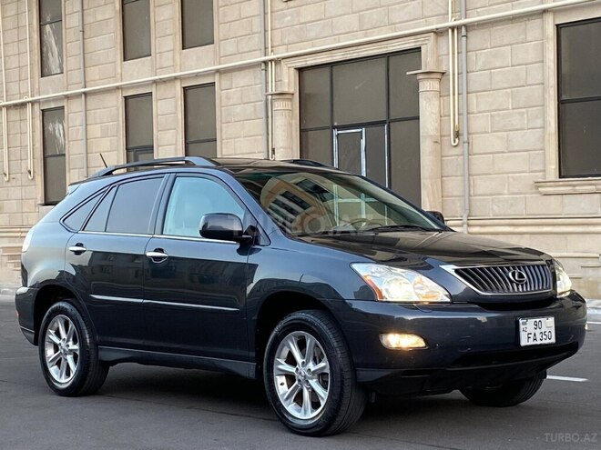 Lexus RX 350-12