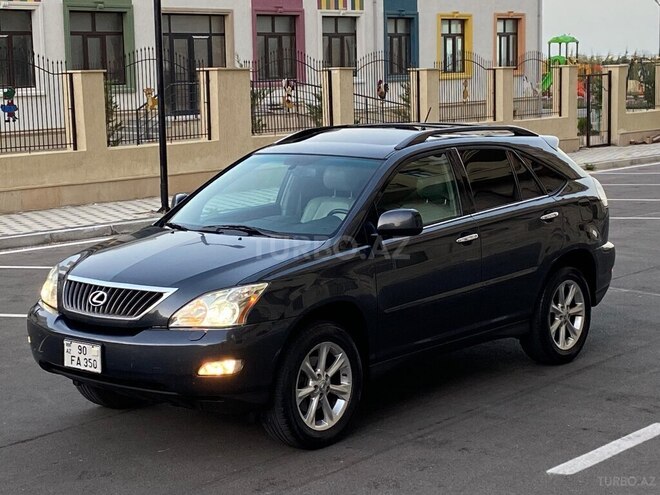 Lexus RX 350-15