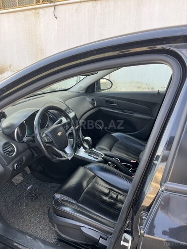 Chevrolet Cruze-4