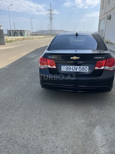 Chevrolet Cruze-5